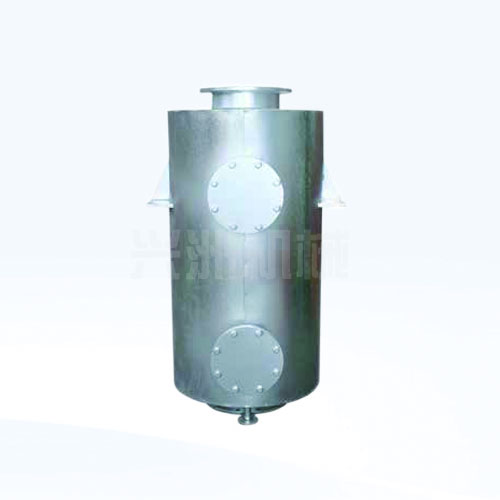 火星熄灭消音器
